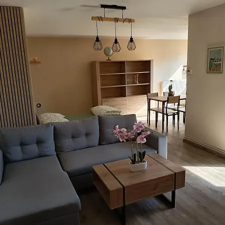 Grand T2 Cosy 4 Personnes Proche Centre * 투르