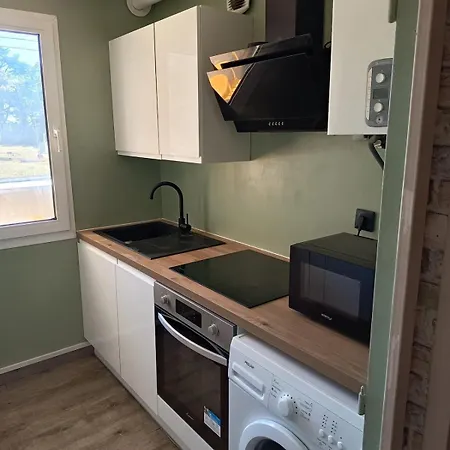 Grand T2 Cosy 4 Personnes Proche Centre Apartamento Tours