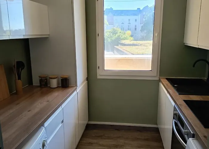 Grand T2 Cosy 4 Personnes Proche Centre *